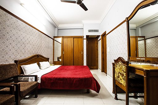 hotel mansar classic room