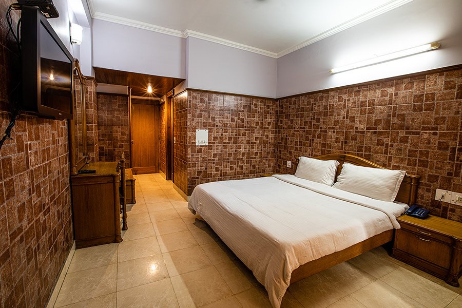 hotel mansar delux room