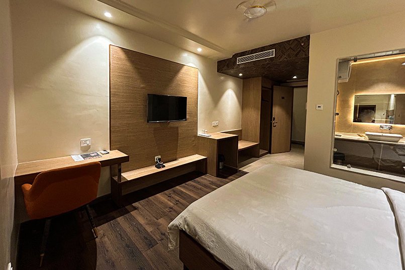 hotel mansar premium room1