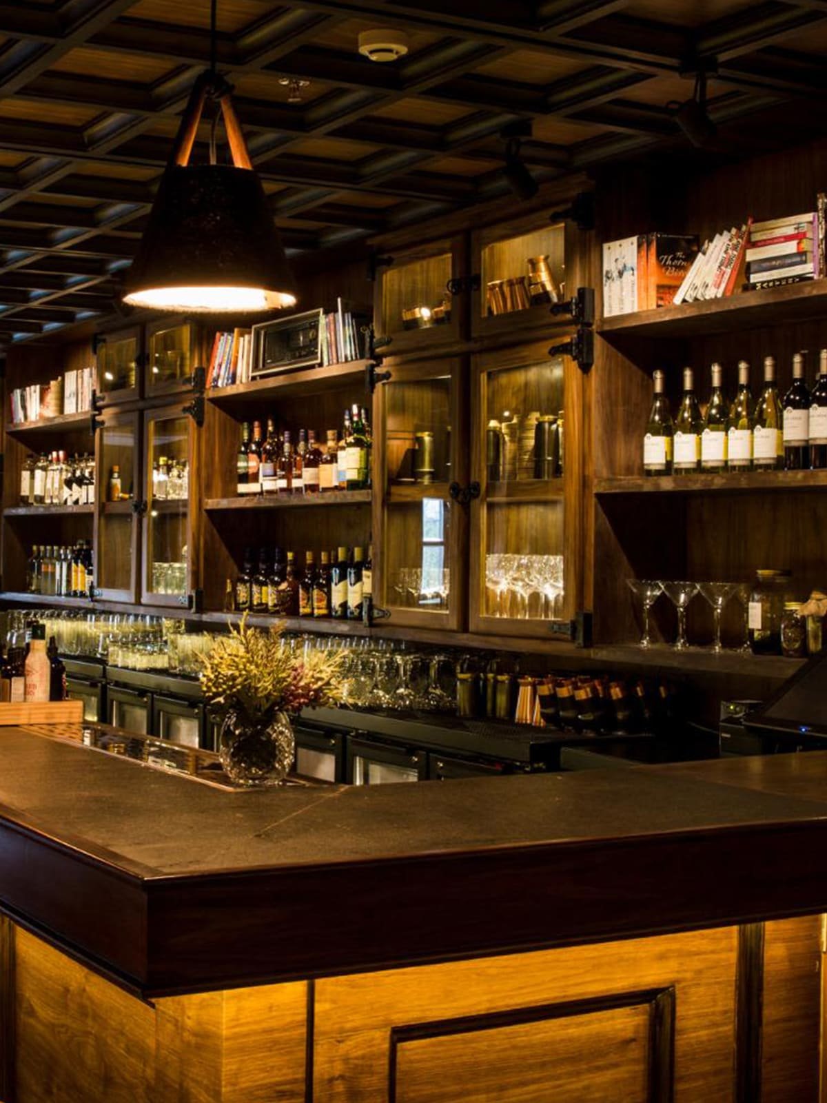 hotel mansar resturant bar