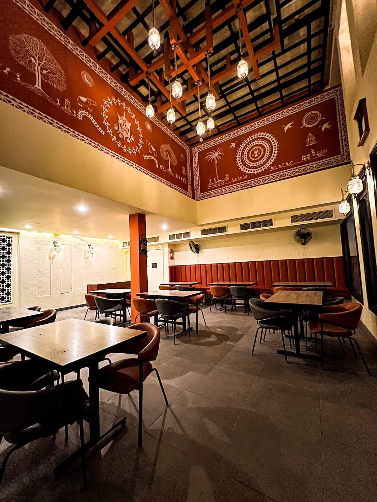 hotel mansar resturant